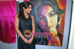 Soha Ali Khan at Tum Mile 3-d painting launch on 29th Oct 2009 (5).JPG